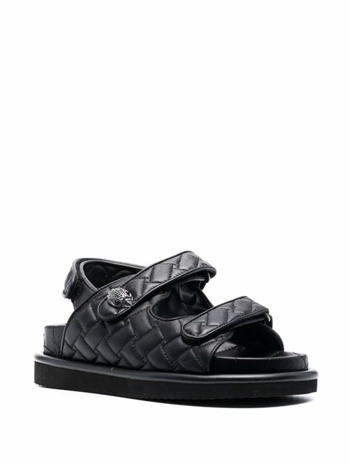 Sandalo donna basso nero Orson KURT GEIGER London | 3469600109.